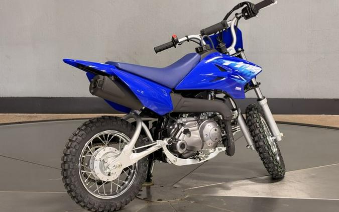 2027 Yamaha TT-R50E