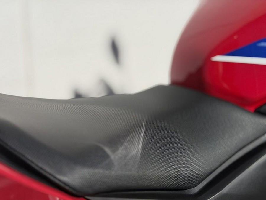 2026 Honda CBR500R