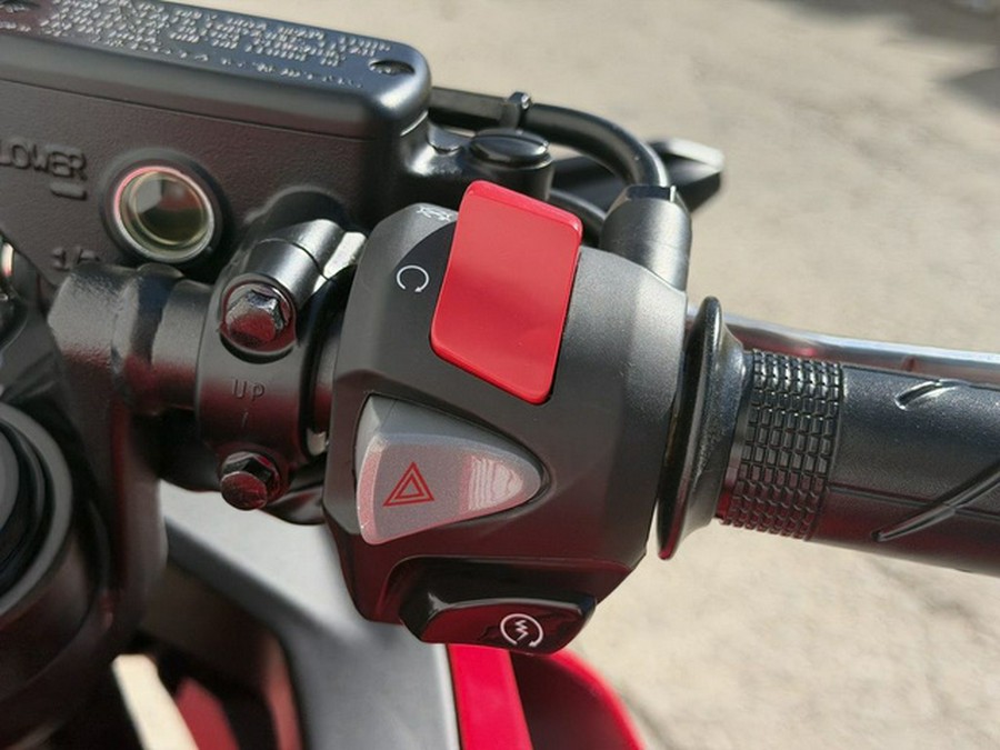 2026 Honda CBR500R