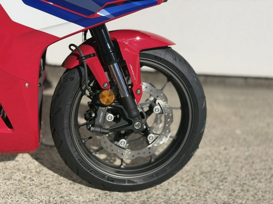 2026 Honda CBR500R
