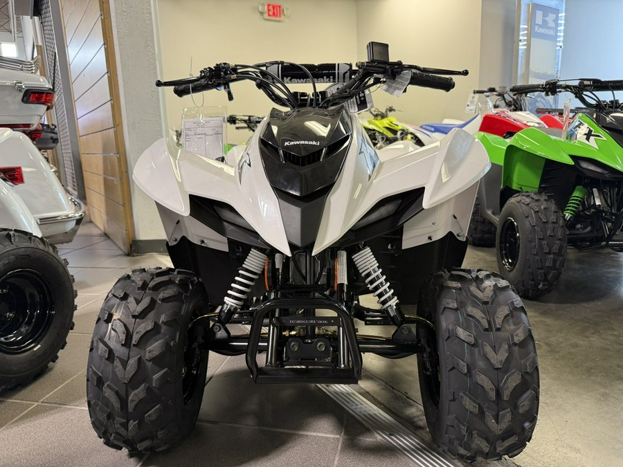 2027 Kawasaki KFX50