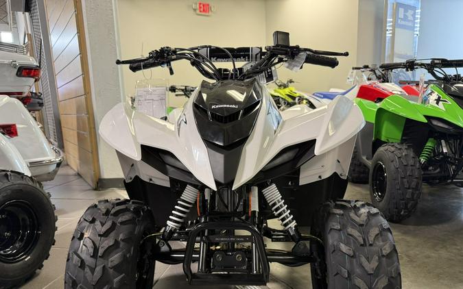 2027 Kawasaki KFX50