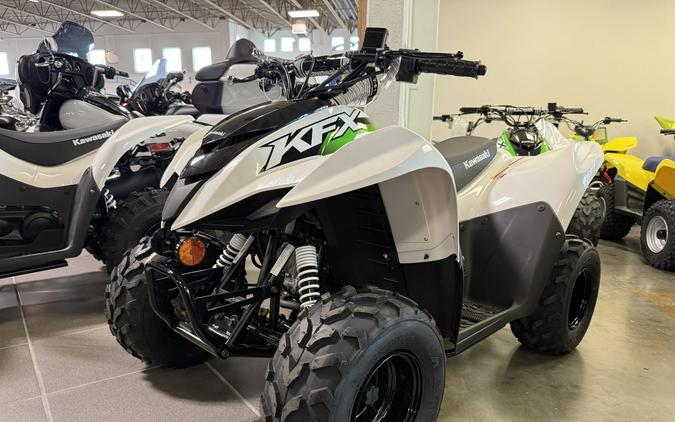 2027 Kawasaki KFX50