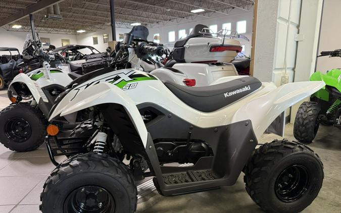 2027 Kawasaki KFX50
