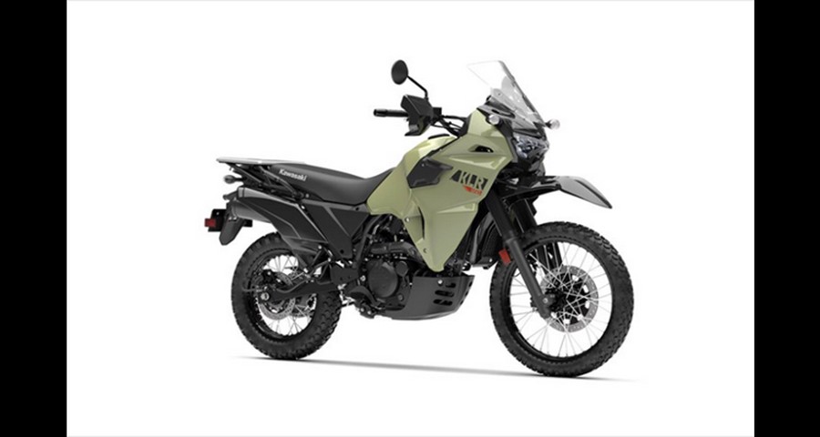 2022 Kawasaki KLR650 ABS