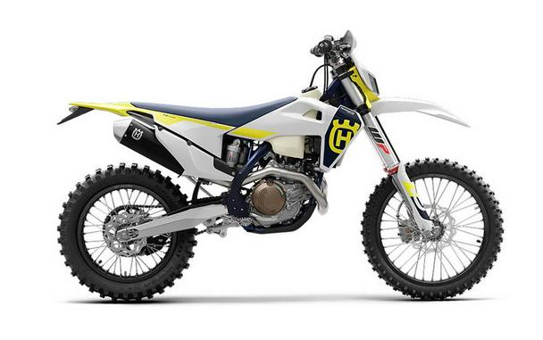 2023 Husqvarna FE 450 First Look [6 Fast Facts – New Model]