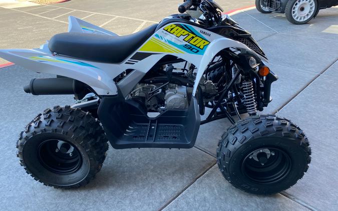 2023 Yamaha Raptor 90