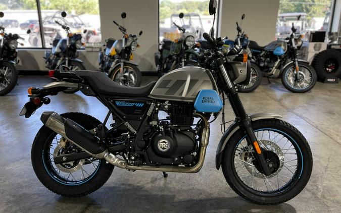 2023 Royal Enfield Scram 411 US Edition First Look [5 Fast Facts]