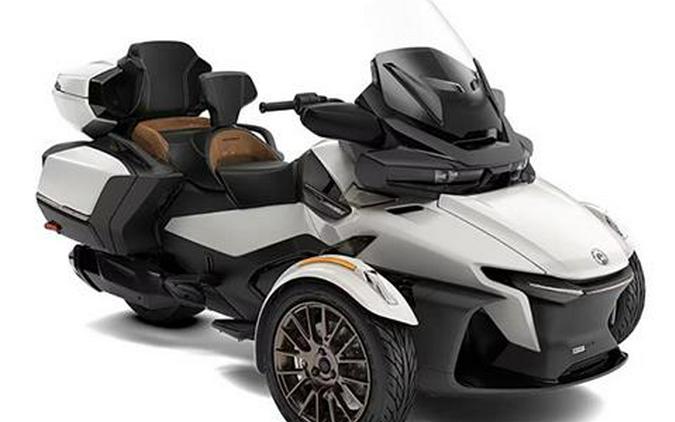 2024 Can-Am Spyder RT Sea-to-Sky