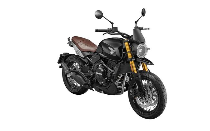 2023 Moto Morini Seiemmezzo SCR