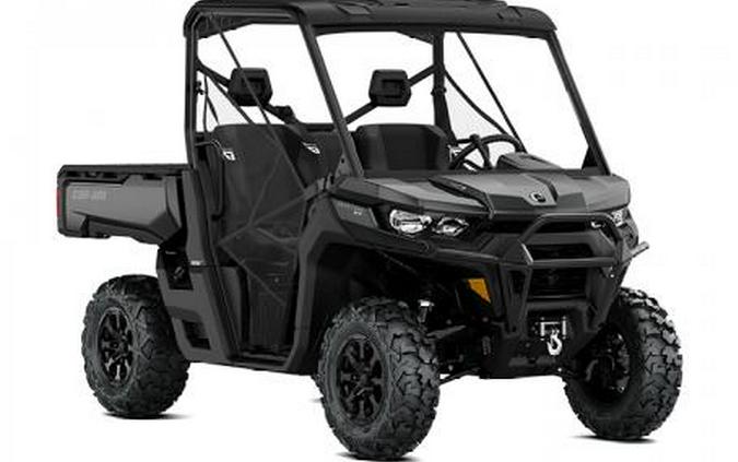 2024 Can-Am Defender XT HD9