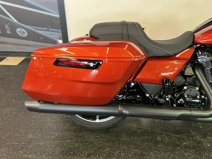 2024 Harley-Davidson Road Glide® Whiskey Fire FLTRX