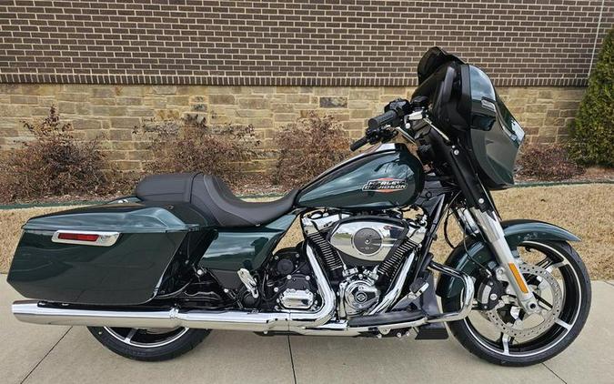 2024 Harley-Davidson Street Glide Review [18 Fast Facts; 44 Pics]