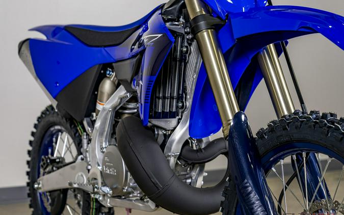 2024 Yamaha YZ250X