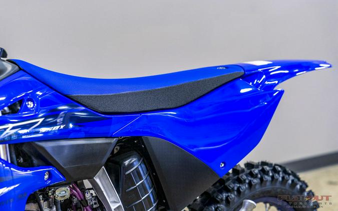 2024 Yamaha YZ250X