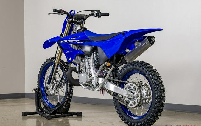 2024 Yamaha YZ250X