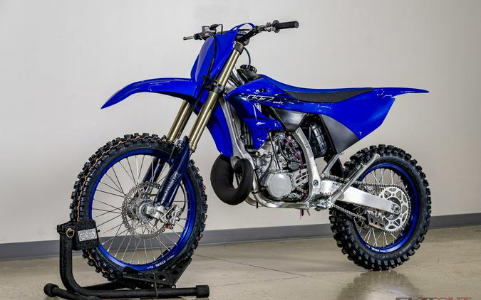 2024 Yamaha YZ250X