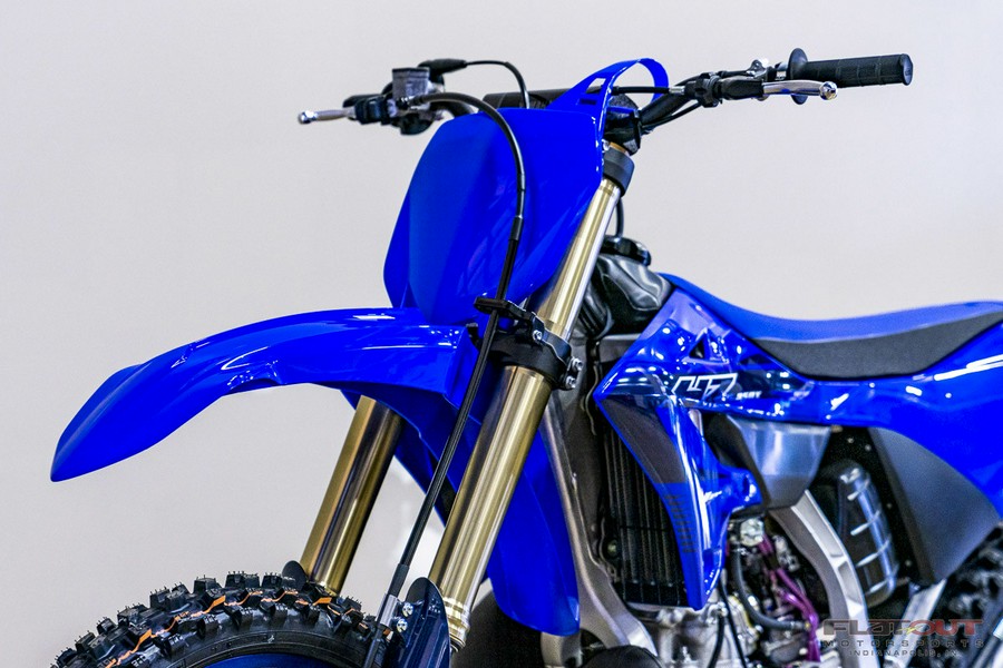 2024 Yamaha YZ250X