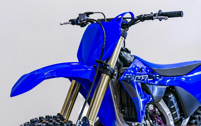 2024 Yamaha YZ250X