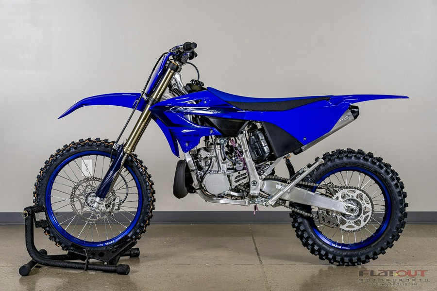 2024 Yamaha YZ250X