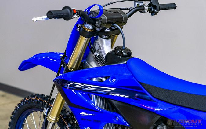 2024 Yamaha YZ250X