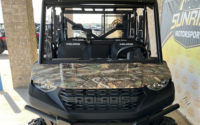 2021 Polaris Ranger Crew 1000 Premium