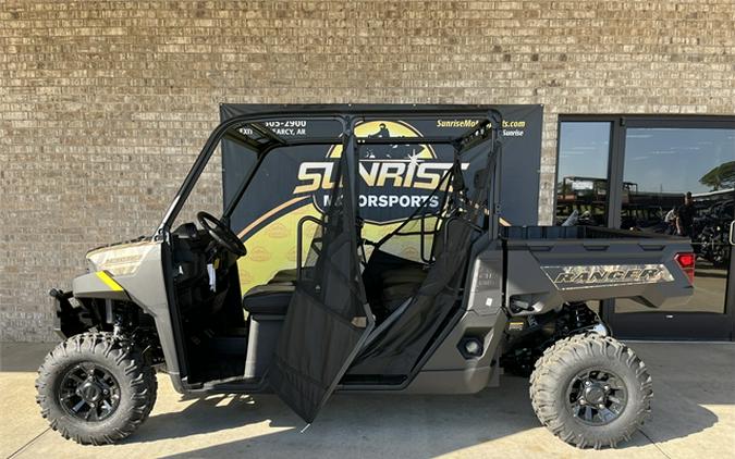 2021 Polaris Ranger Crew 1000 Premium