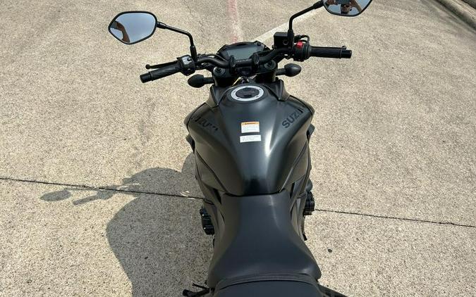 2022 Suzuki GSX-S750