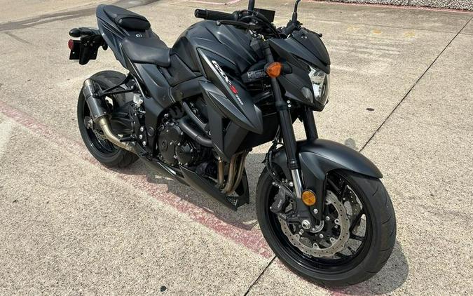 2022 Suzuki GSX-S750