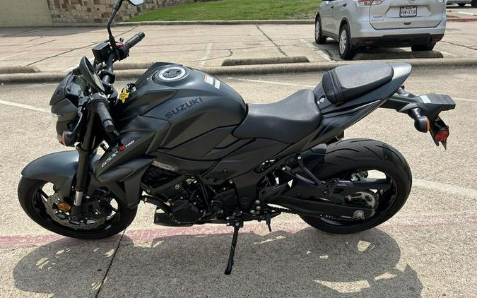 2022 Suzuki GSX-S750