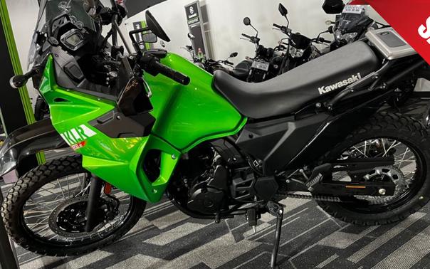 2023 Kawasaki KLR 650 Short