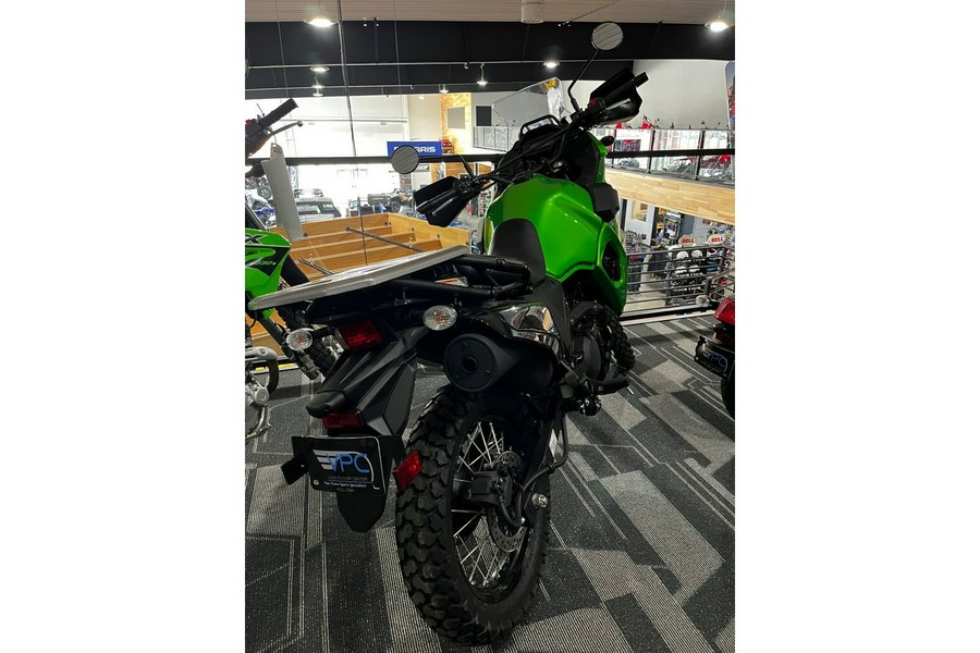 2023 Kawasaki KLR 650 Short