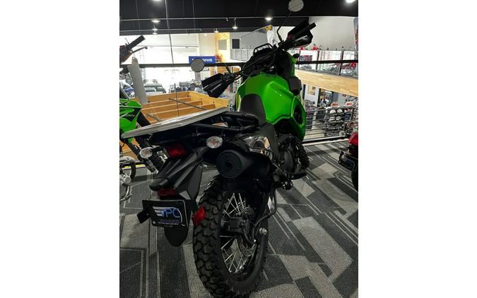 2023 Kawasaki KLR 650 Short