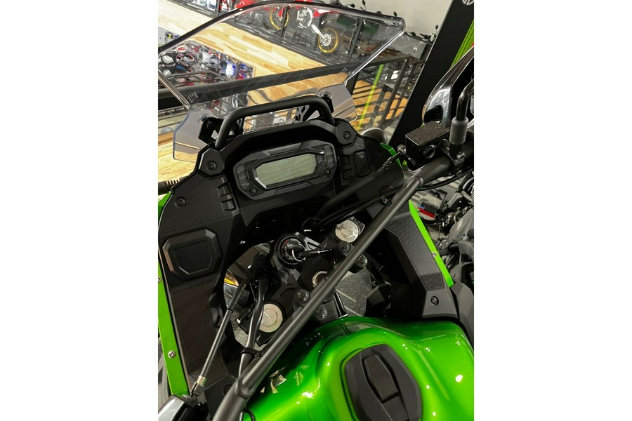 2023 Kawasaki KLR 650 Short