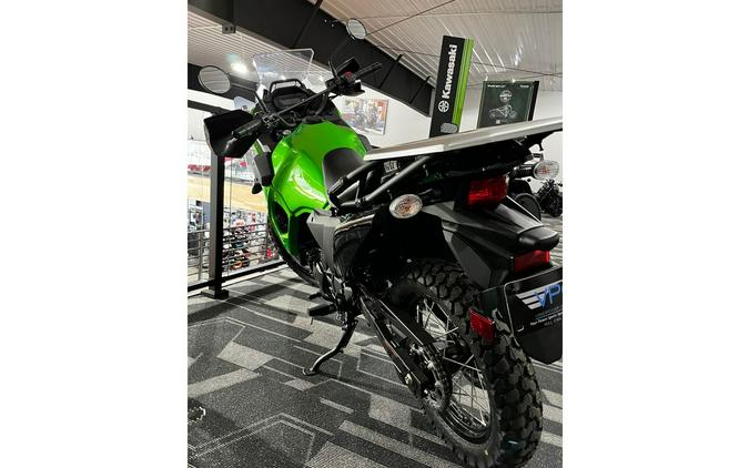 2023 Kawasaki KLR 650 Short