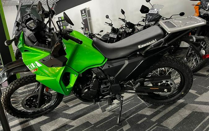 2023 Kawasaki KLR 650 Short