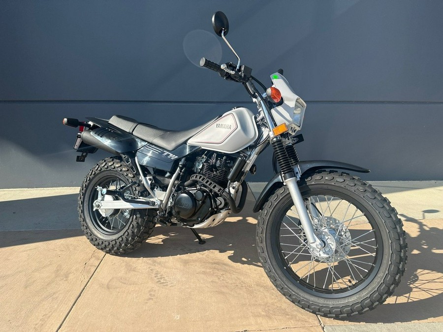 2024 Yamaha TW200