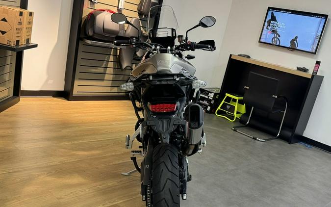 2023 Triumph Tiger 900 Rally Pro Sandstorm