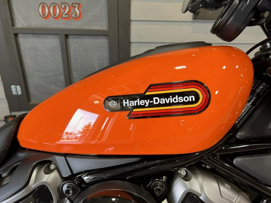 2024 Harley-Davidson® RH975S - Nightster® Special