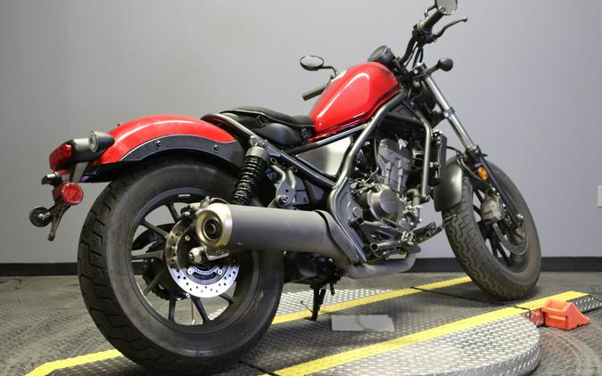 2023 Honda Powersports Rebel 300