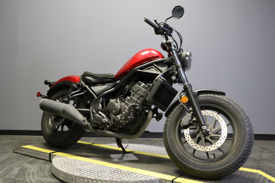 2023 Honda Powersports Rebel 300