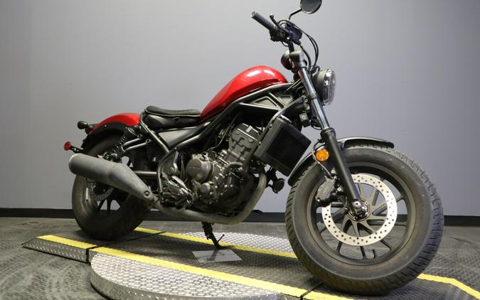 2023 Honda Cmx300 (rebel 300)