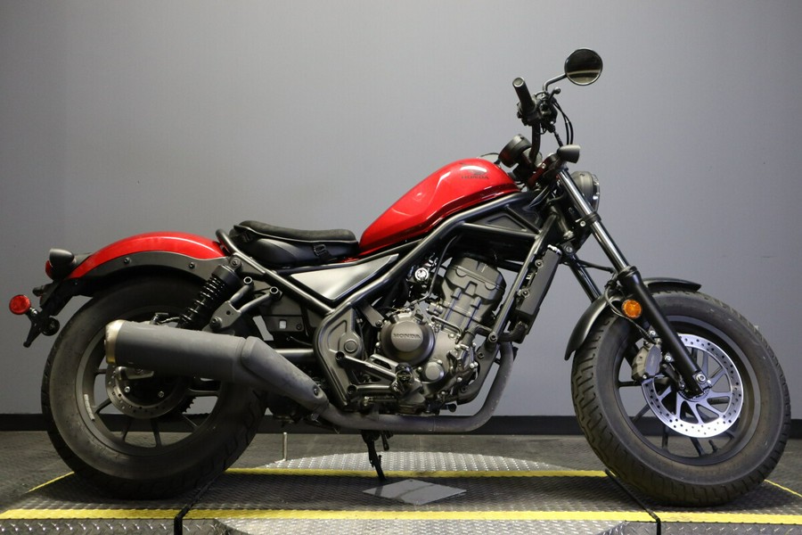 2023 Honda Powersports Rebel 300