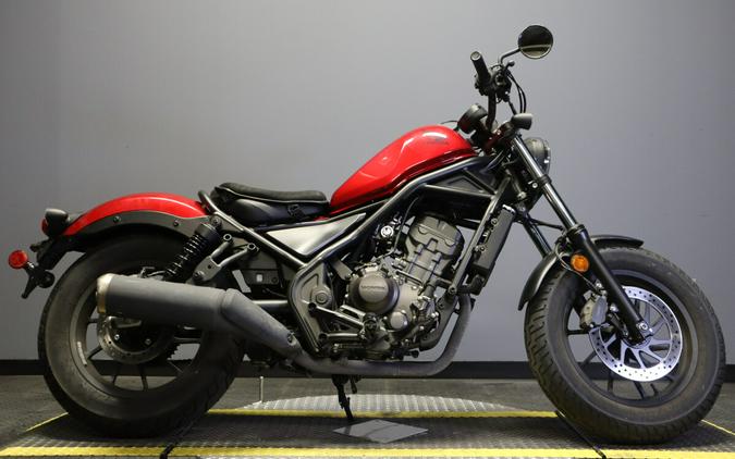 2023 Honda Rebel 300