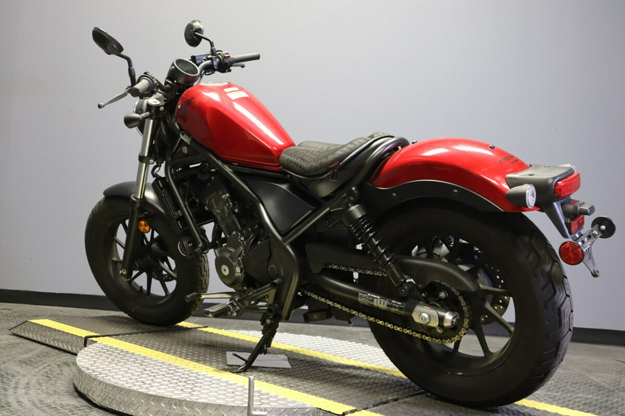 2023 Honda Cmx300 (rebel 300)