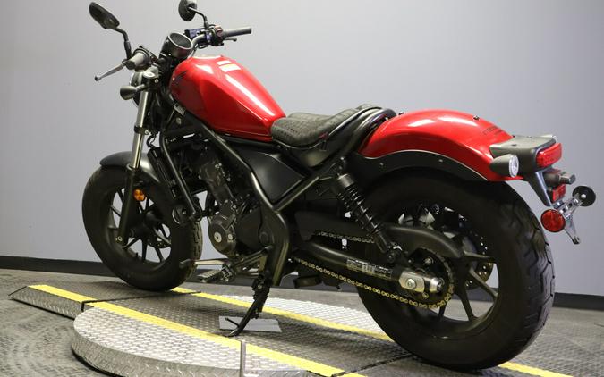 2023 Honda Powersports Rebel 300