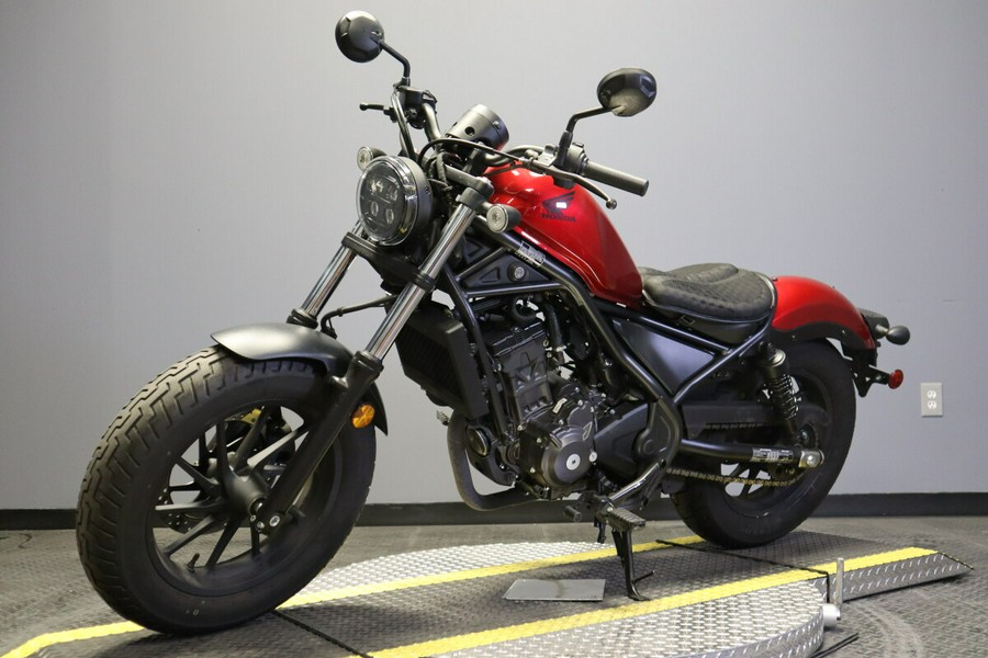 2023 Honda Powersports Rebel 300