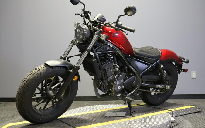 2023 Honda Powersports Rebel 300