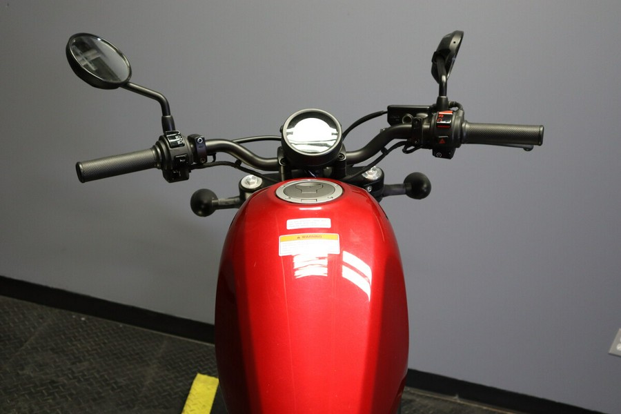 2023 Honda Cmx300 (rebel 300)