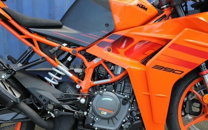 2024 KTM RC 390